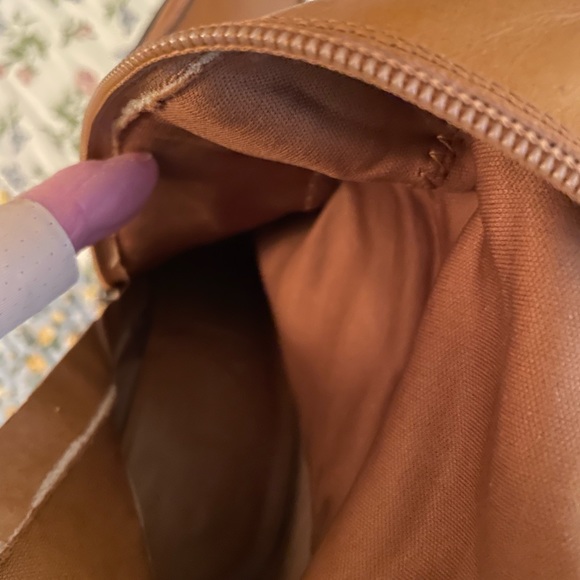 🧡 Two Lips Knee High Boots with 4 inch Heel - Picture 5 of 13